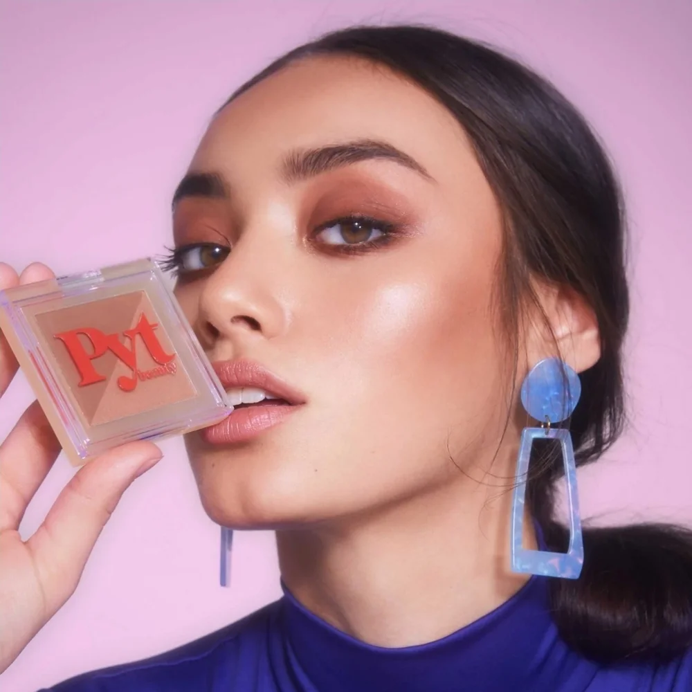 Sephora matte shimmer